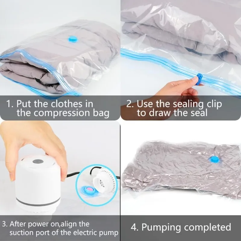 Compressed Bag Electric Pump T - Meal Prep Vacuum Sealer recensie en prijs