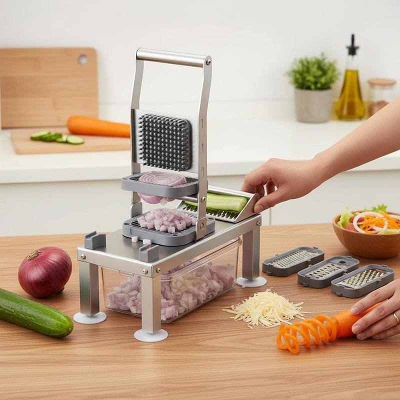 Culinary Multitool 13x5x5 Inch - Meal Prep With Potatoes recensie en prijs