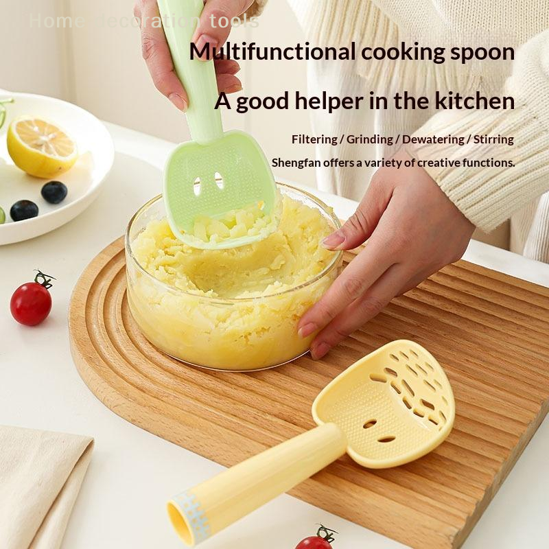 Multifunction Kitchen Spoon Sk - Meal Prep With Potatoes recensie en prijs