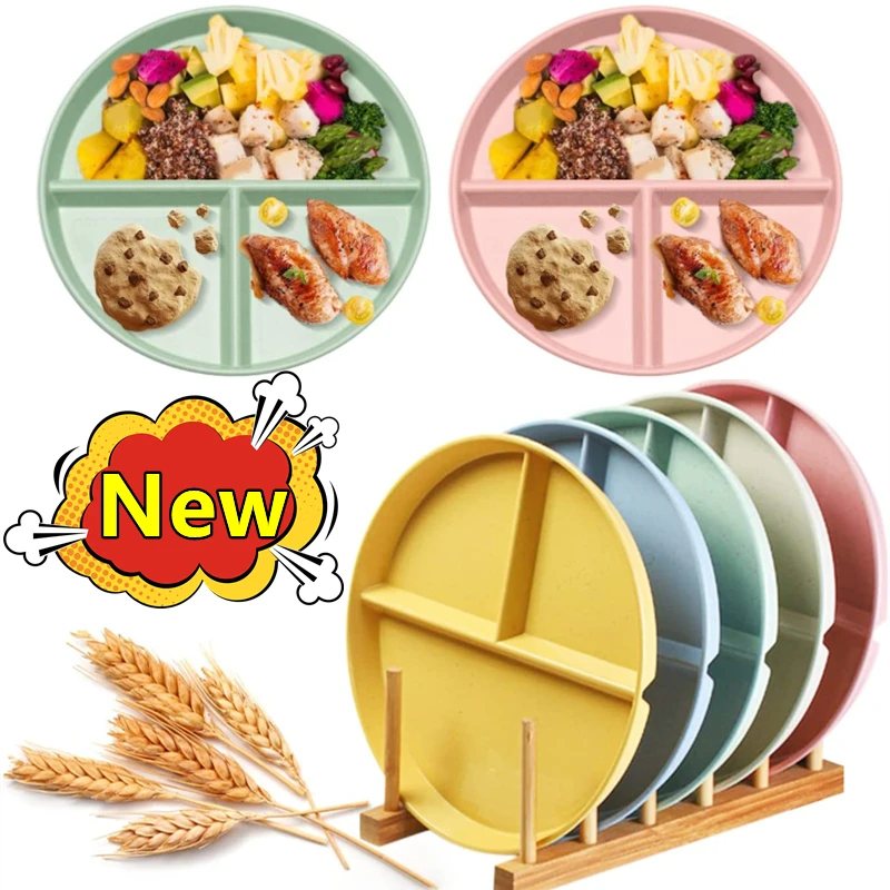 Portion Control Plate Divided  - Meal Prep Diet recensie en prijs