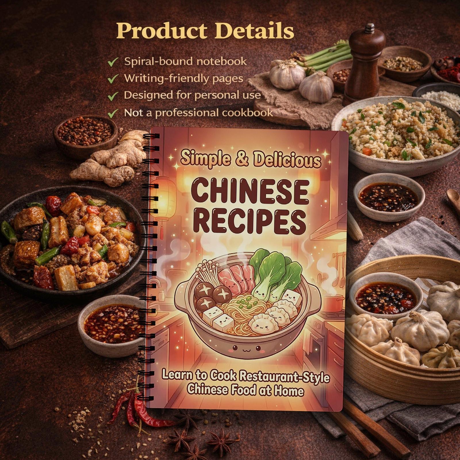Chinese Home Cooking Recipe No - Meal Prep Healthy recensie en prijs