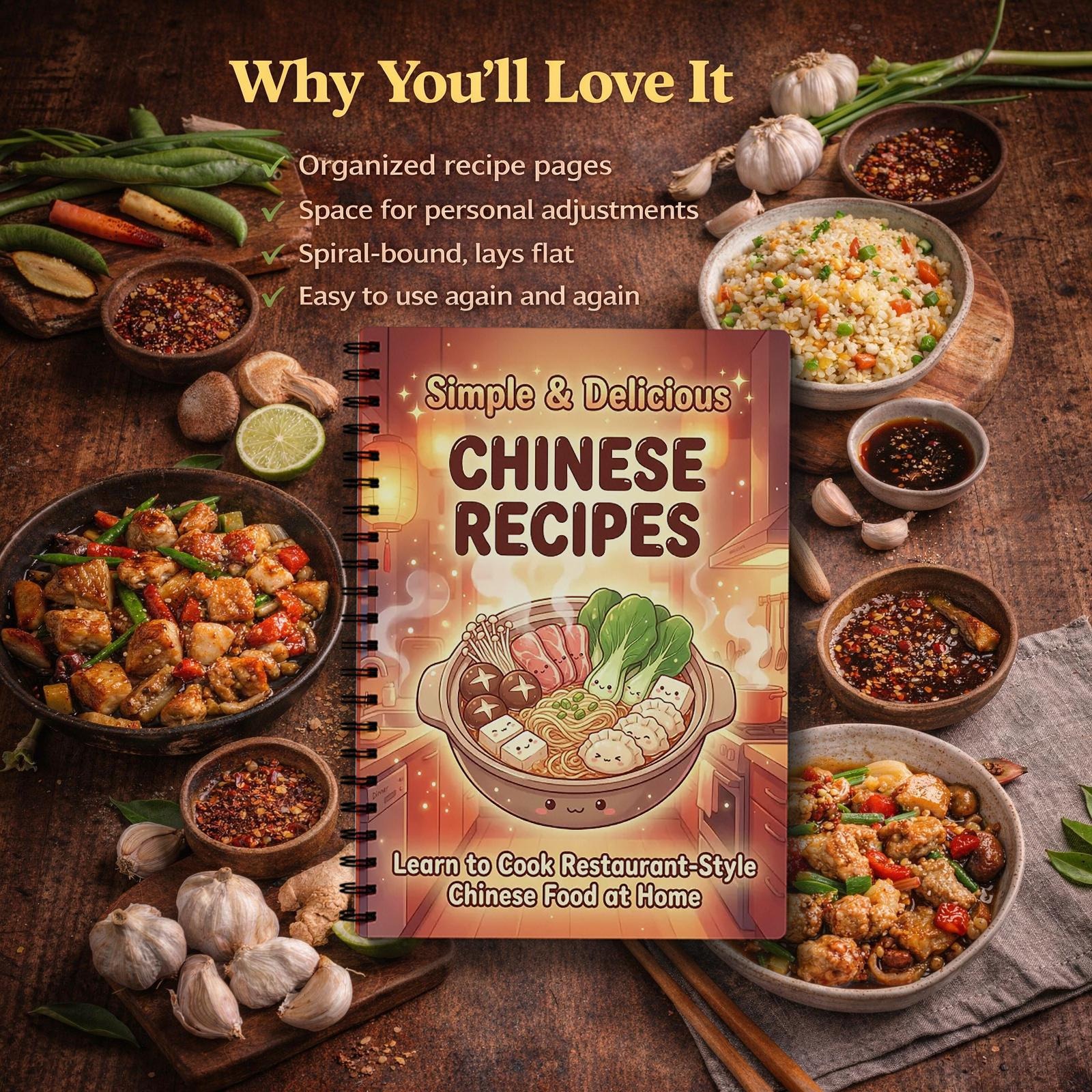 Chinese Home Cooking Recipe No - Meal Prep Healthy recensie en prijs