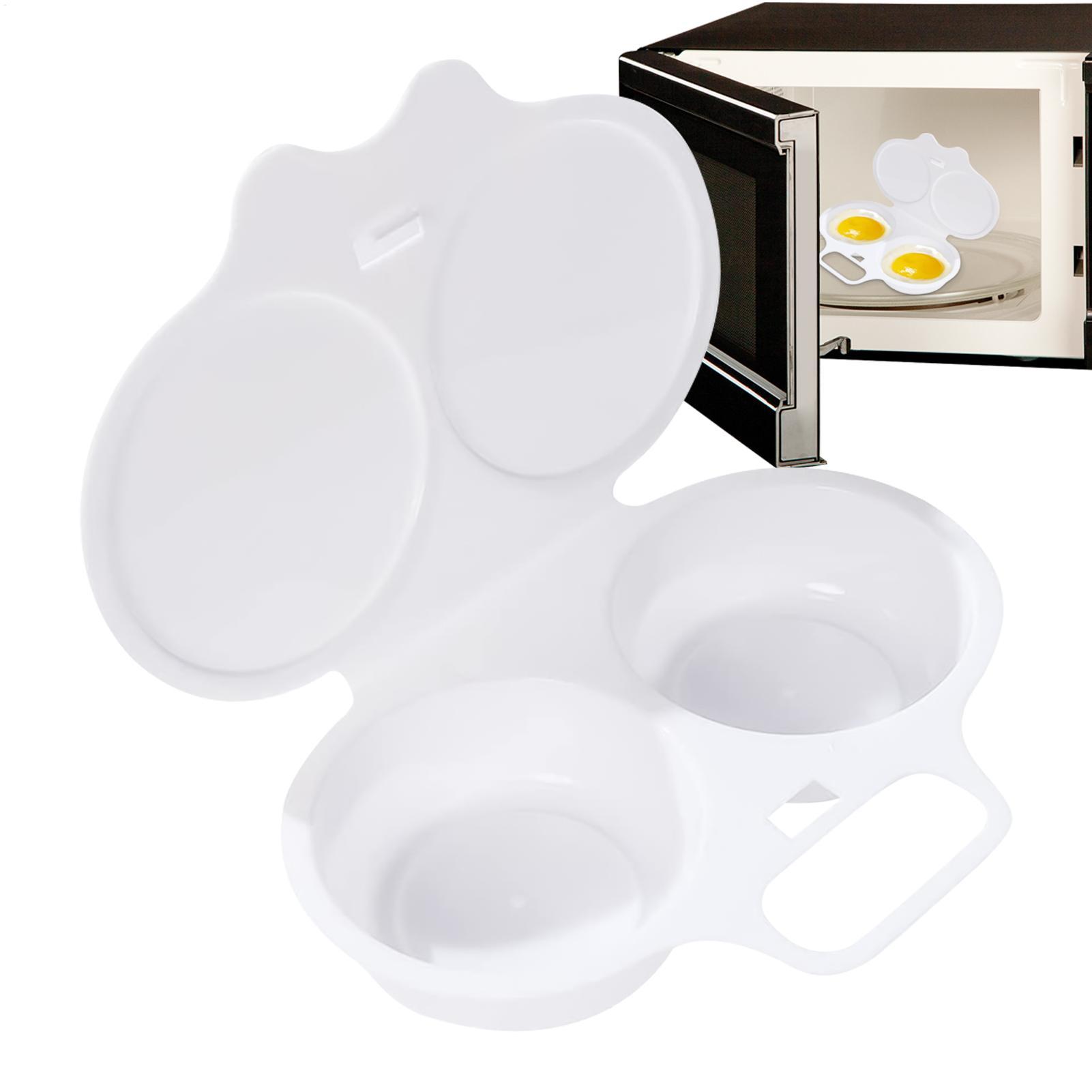 Quick Poached Egg Maker Microw - Meal Prep Diet recensie en prijs
