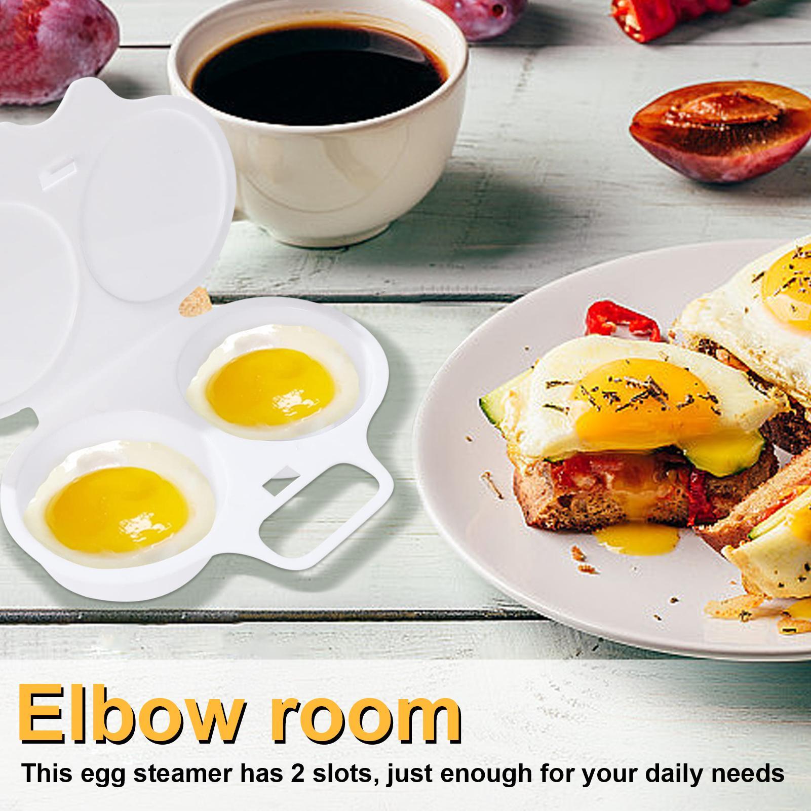 Quick Poached Egg Maker Microw - Meal Prep Diet recensie en prijs
