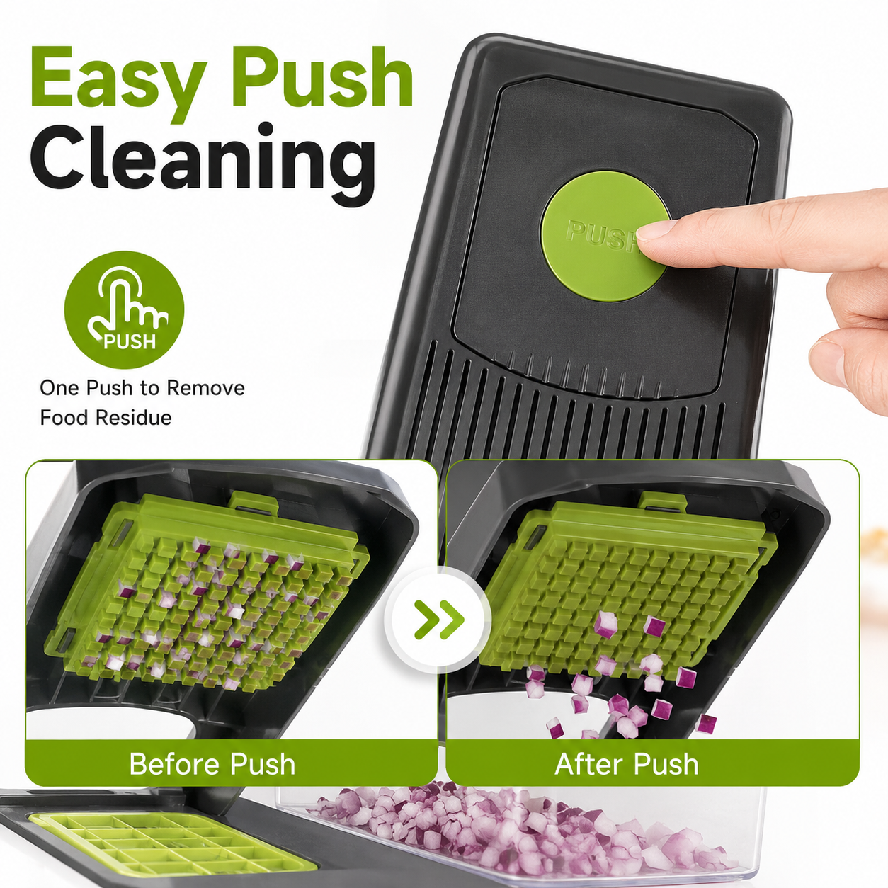 16-In-1 Vegetable Chopper Slic - Meal Prep With Potatoes recensie en prijs
