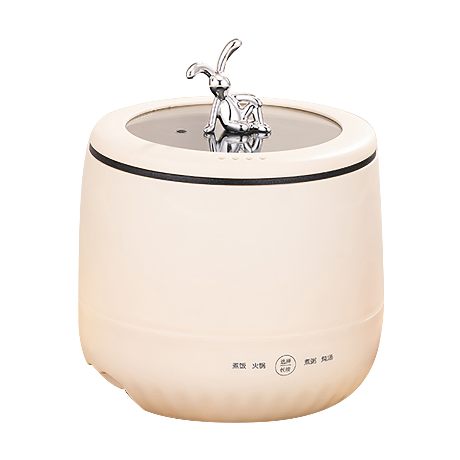 Smart Electric Mini Rice Cooke - Meal Prep Healthy recensie en prijs