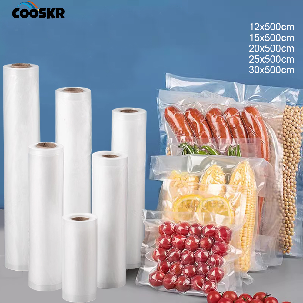 Food Vacuum Bags Sealer Storag - Meal Prep Vacuum Sealer recensie en prijs