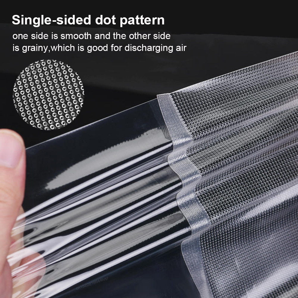 Food Vacuum Bags Sealer Storag - Meal Prep Vacuum Sealer recensie en prijs