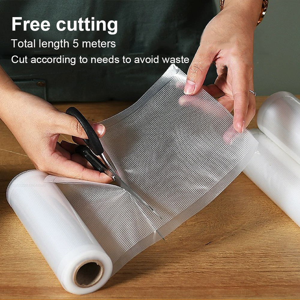 Food Vacuum Bags Sealer Storag - Meal Prep Vacuum Sealer recensie en prijs
