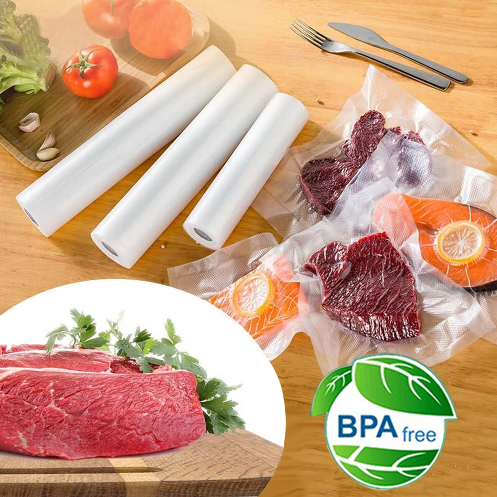 Food Vacuum Bags Sealer Storag - Meal Prep Vacuum Sealer recensie en prijs