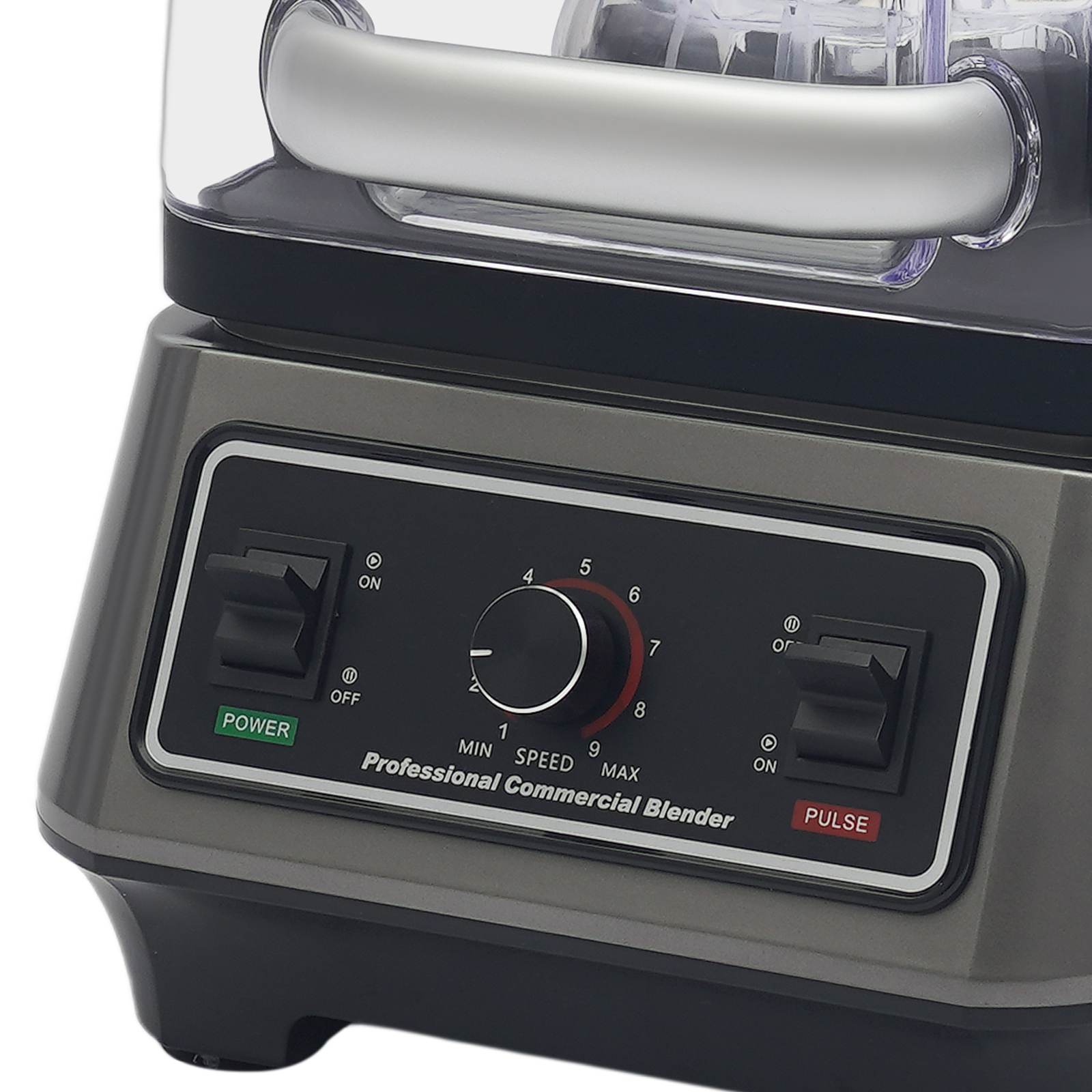 1600W Professional Countertop  - Meal Prep Smoothies recensie en prijs