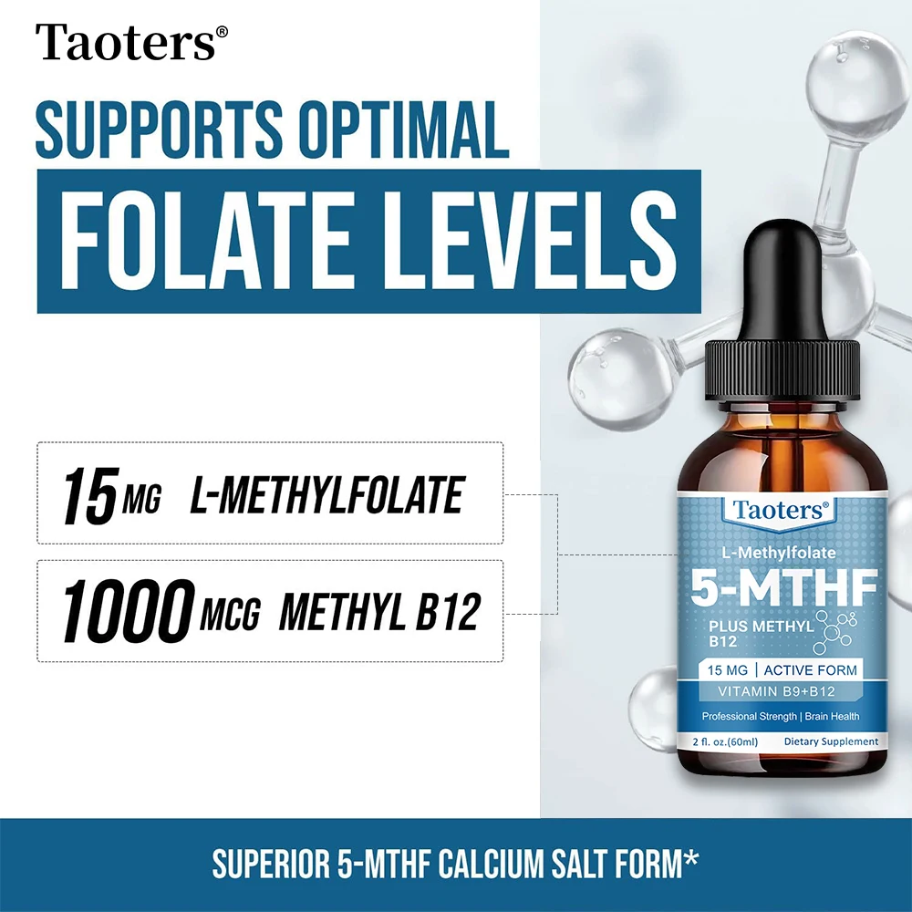 L Methylfolate 25mg - Superior - Meal Prep Smoothies recensie en prijs