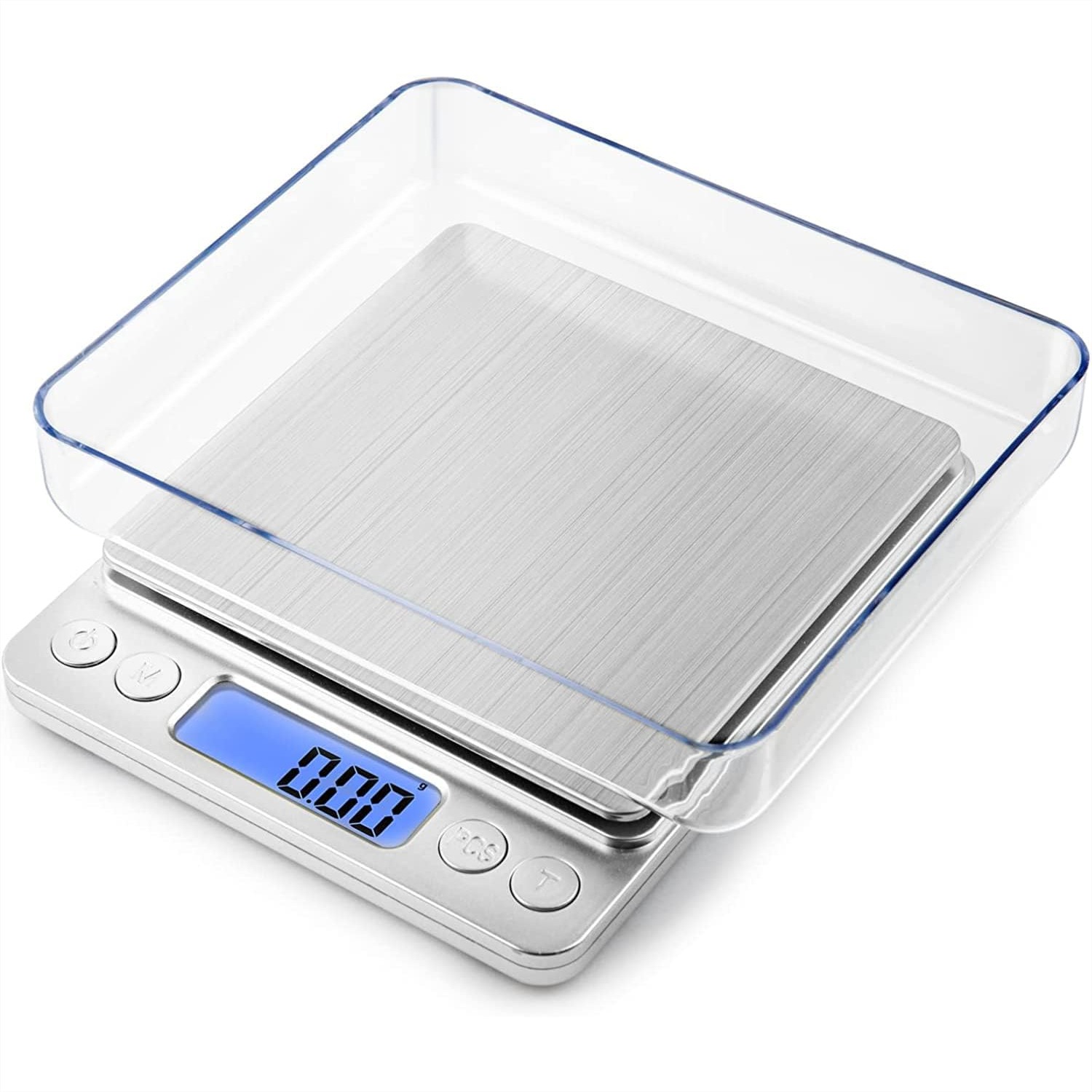 Digital Kitchen Scale 3000g/0. - Meal Prep Diet recensie en prijs