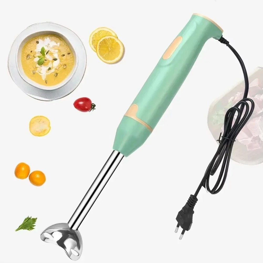 Immersion Stick Mixer Electric - Meal Prep Smoothies recensie en prijs