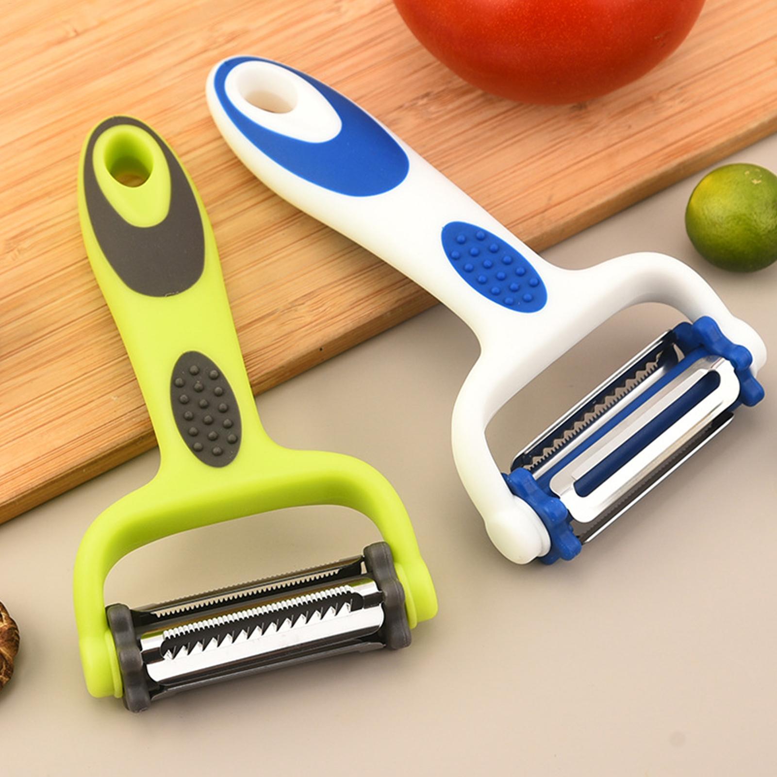 3in1 Kitchen Peeler Multifunct - Meal Prep With Potatoes recensie en prijs
