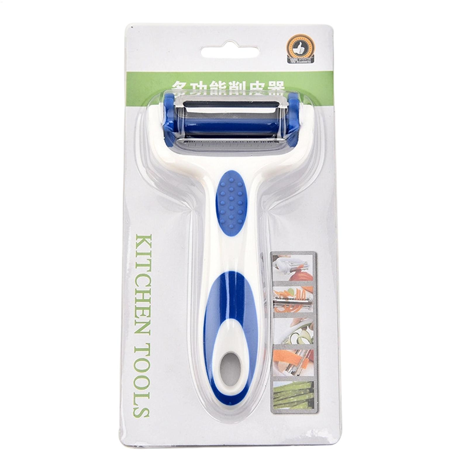 3in1 Kitchen Peeler Multifunct - Meal Prep With Potatoes recensie en prijs