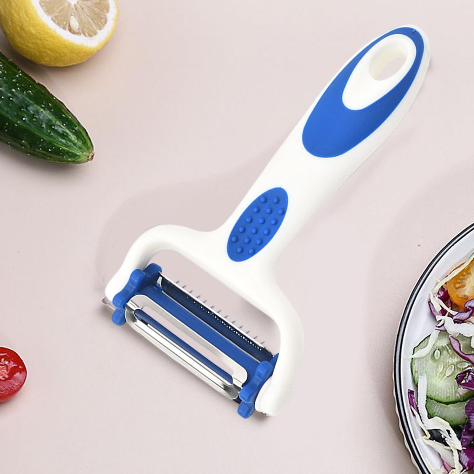 3in1 Kitchen Peeler Multifunct - Meal Prep With Potatoes recensie en prijs