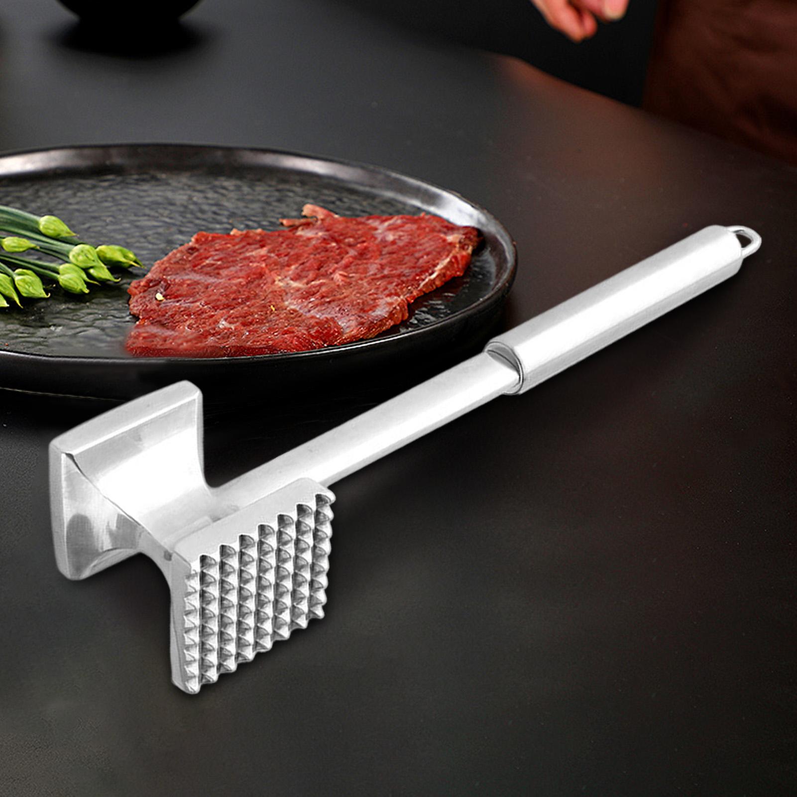 Meat Tenderizer Double-Sided P - Meal Prep Pork recensie en prijs