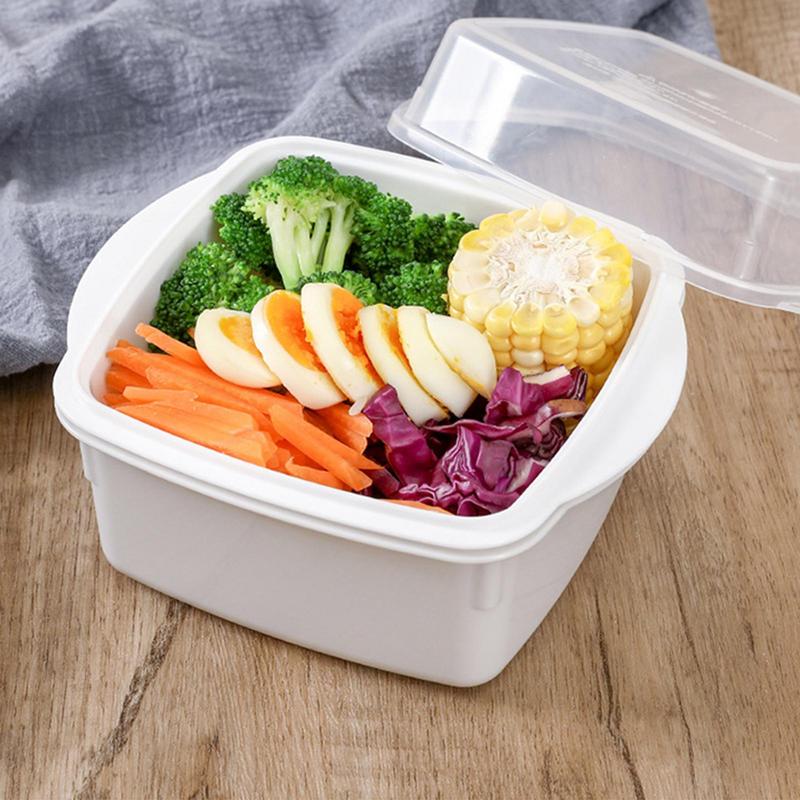 Microwave Steamer Vegetable St - Meal Prep Container recensie en prijs