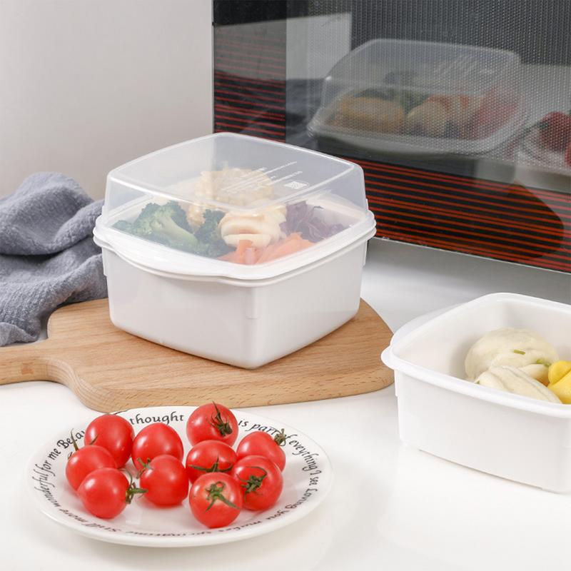 Microwave Steamer Vegetable St - Meal Prep Container recensie en prijs