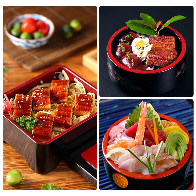Kids School Sushi Eel Lunch Bo - Meal Prep Healthy recensie en prijs