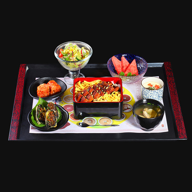 Kids School Sushi Eel Lunch Bo - Meal Prep Healthy recensie en prijs