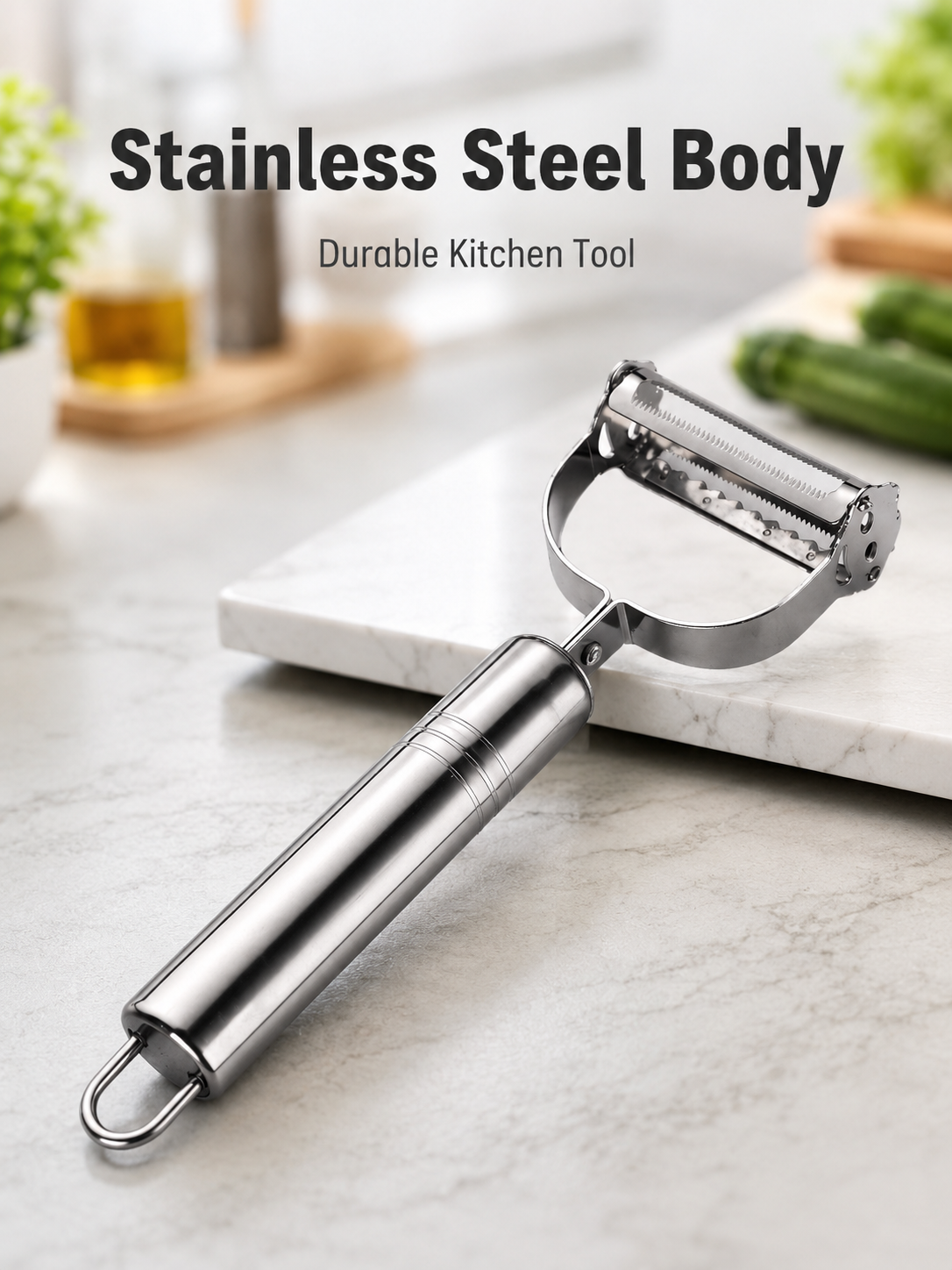 304 Stainless Steel Vegetable  - Meal Prep With Potatoes recensie en prijs
