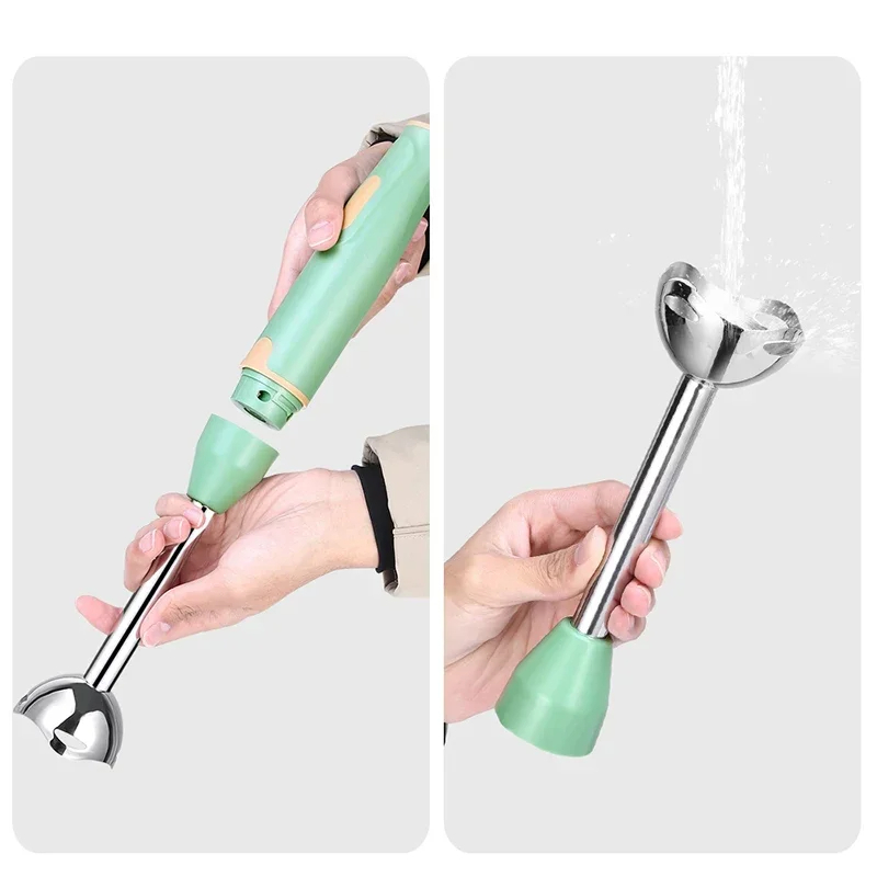 Immersion Hand Stick Blender E - Meal Prep Smoothies recensie en prijs