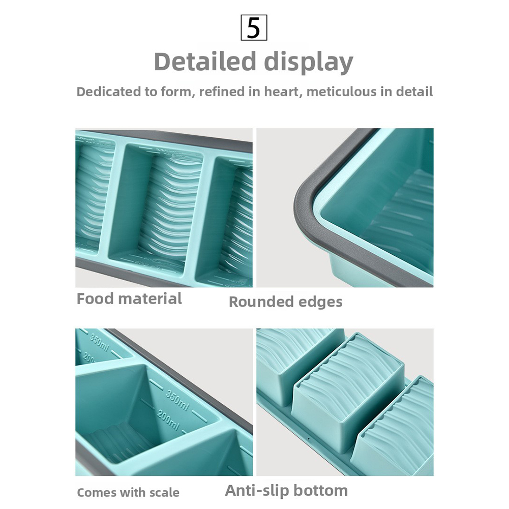 Silicone Meal Preps Containers - Meal Prep Diet recensie en prijs