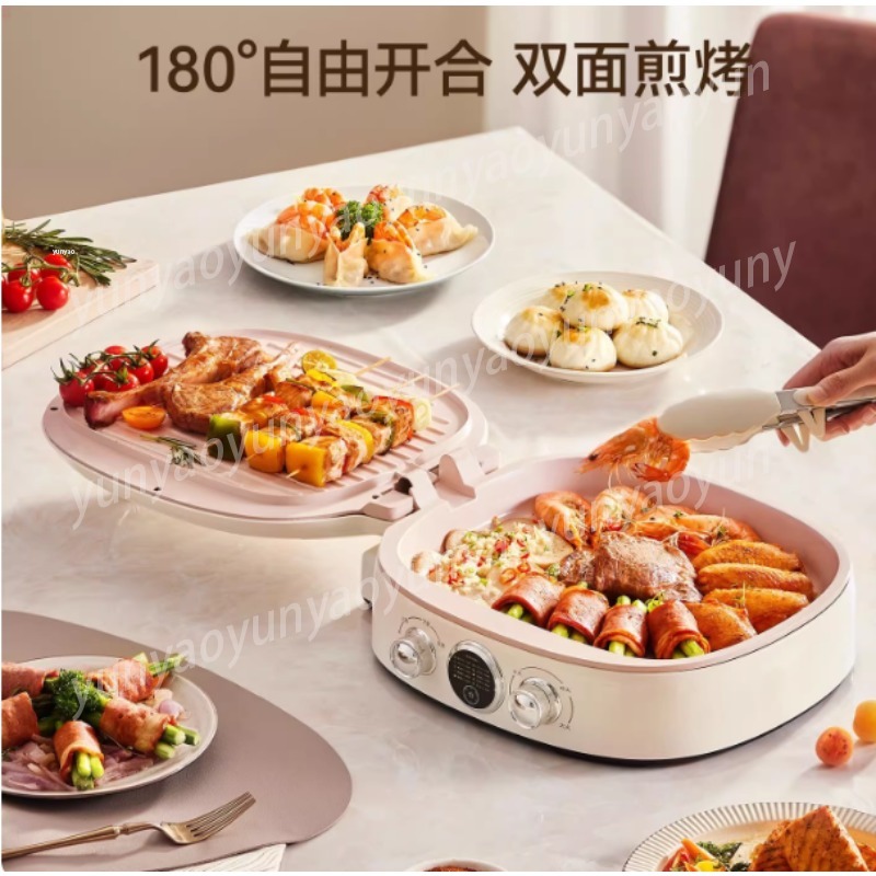 Double Sided Titanium Ceramic  - Meal Prep Healthy recensie en prijs