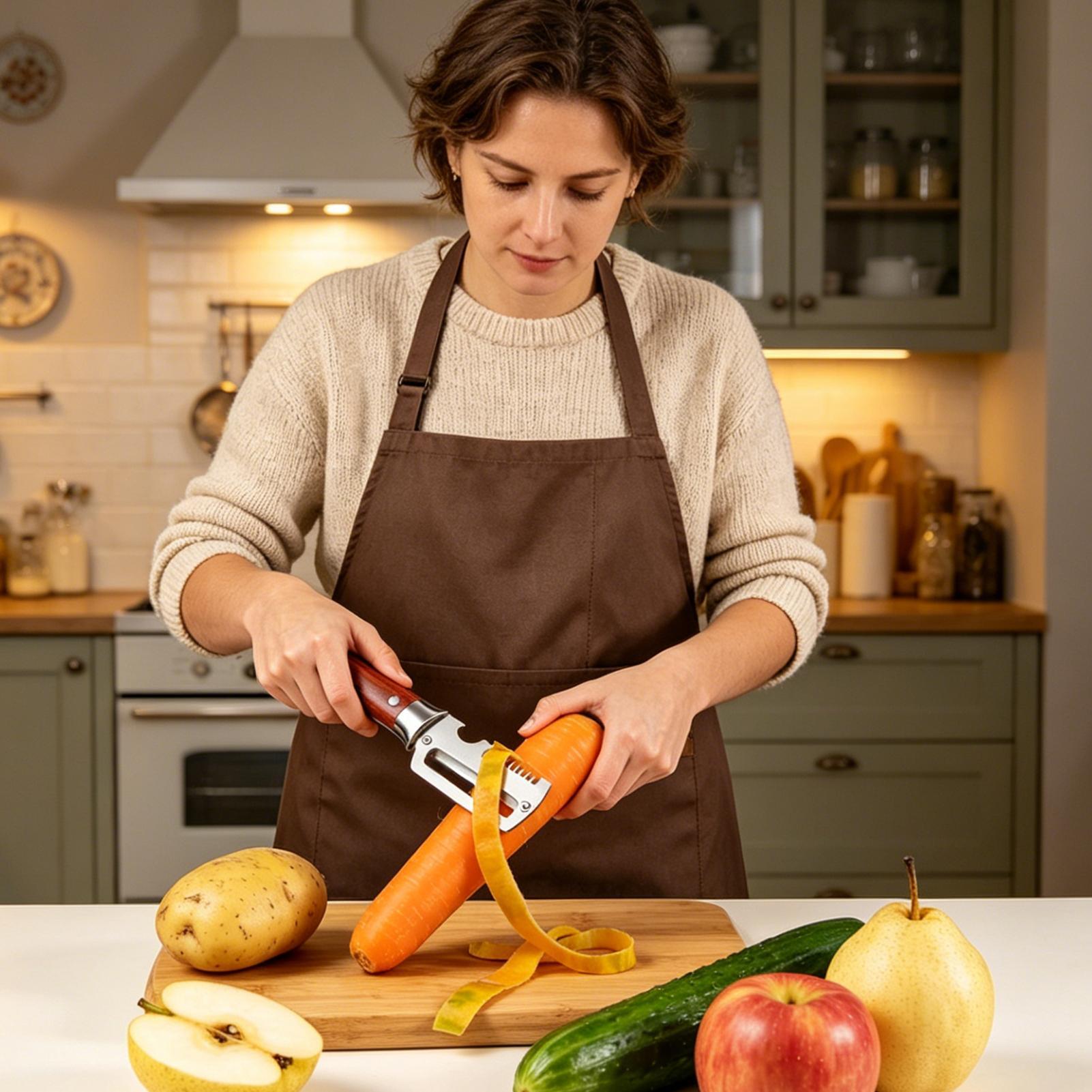 Kitchen Peeler Cucumber Carrot - Meal Prep With Potatoes recensie en prijs