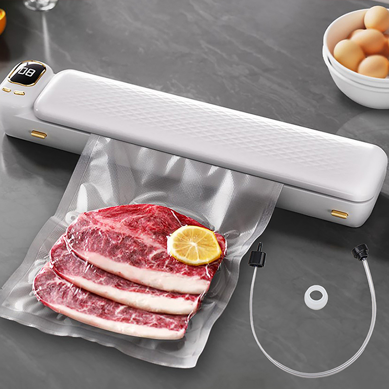 1PCS Vacuum Sealing Machine Ho - Meal Prep Vacuum Sealer recensie en prijs