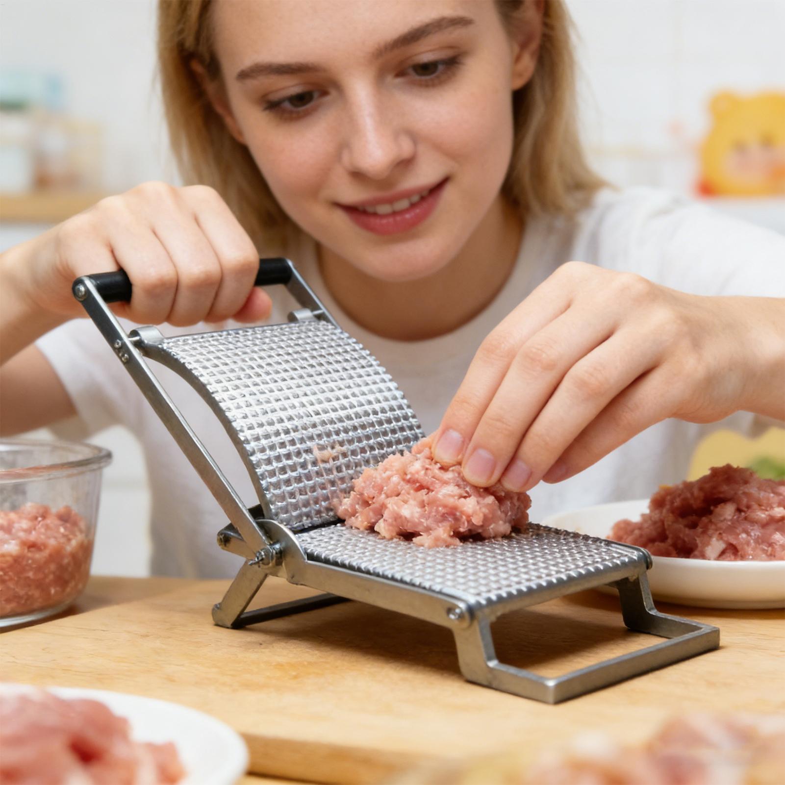 Meat Tenderizer Stainless Stee - Meal Prep Pork recensie en prijs