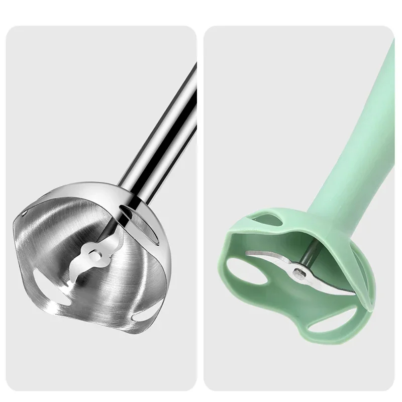 Immersion Hand Stick Blender E - Meal Prep Smoothies recensie en prijs