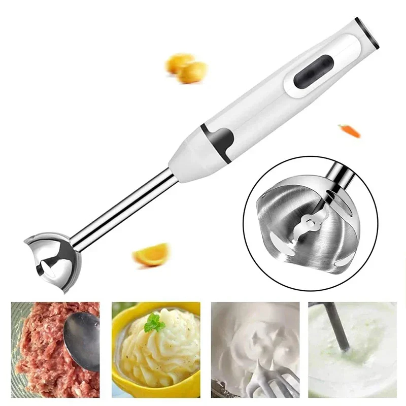 Immersion Hand Stick Blender E - Meal Prep Smoothies recensie en prijs