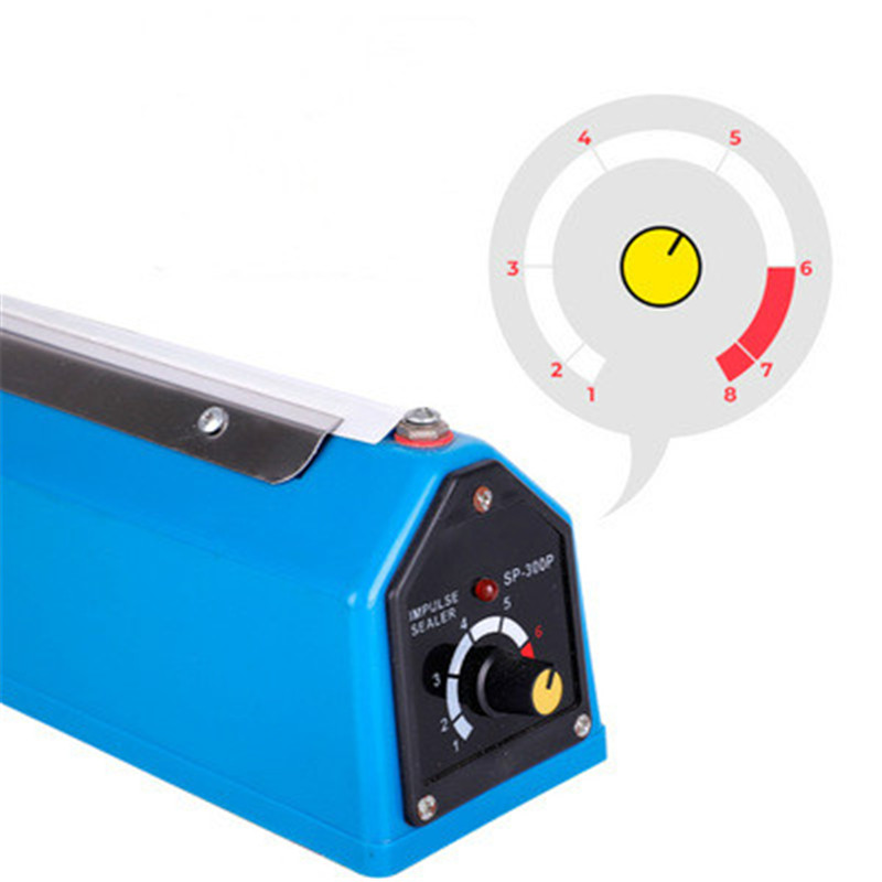 110V 220V 350W Portable Sealer - Meal Prep Vacuum Sealer recensie en prijs
