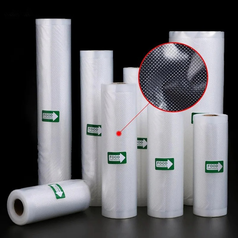 500cm/Rolls Food Vacuum Bags f - Meal Prep Vacuum Sealer recensie en prijs
