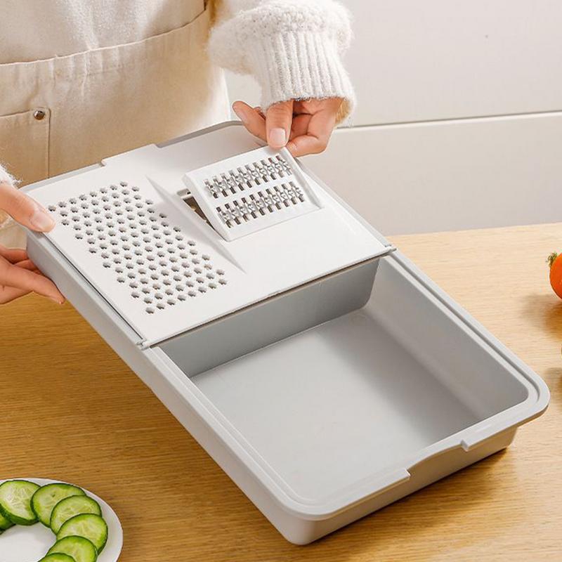 Graters For Kitchen Vegetable  - Meal Prep With Potatoes recensie en prijs
