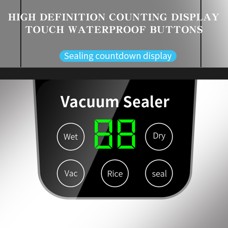 2026NEW Electric Vacuum Sealer - Meal Prep Vacuum Sealer recensie en prijs