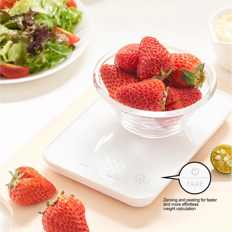 Baking Scale Bread Scale With  - Meal Prep Diet recensie en prijs