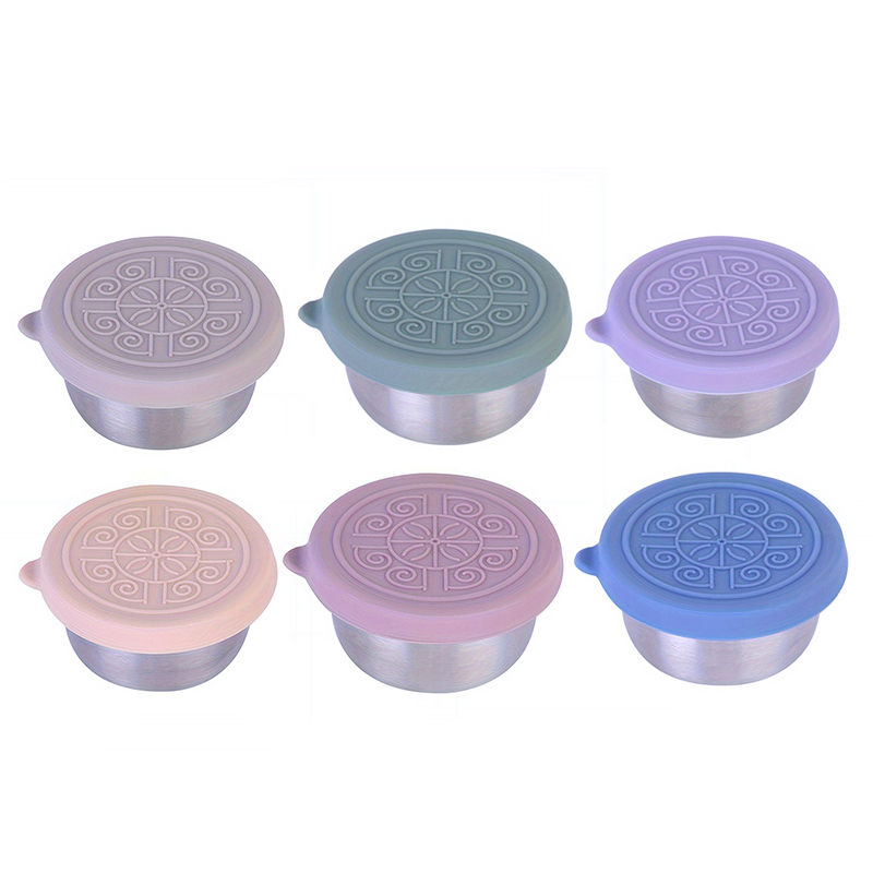 6 Mini Salad Dressing Containe - Meal Prep Container recensie en prijs