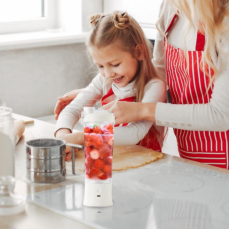 Portable Blender For Smoothies - Meal Prep Smoothies recensie en prijs