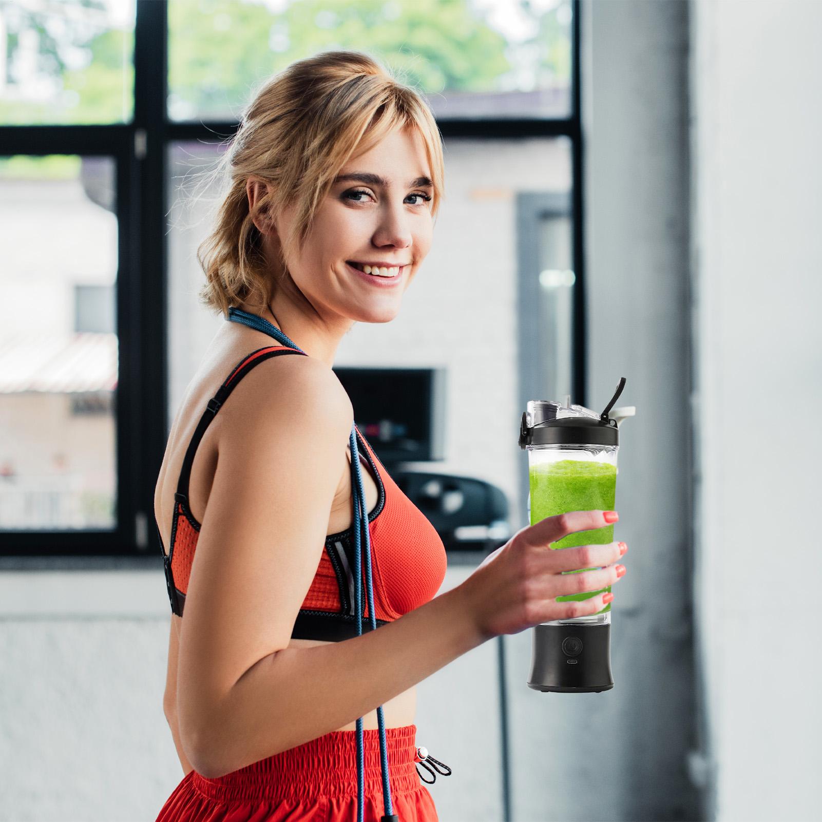 Portable Blender For Smoothies - Meal Prep Smoothies recensie en prijs