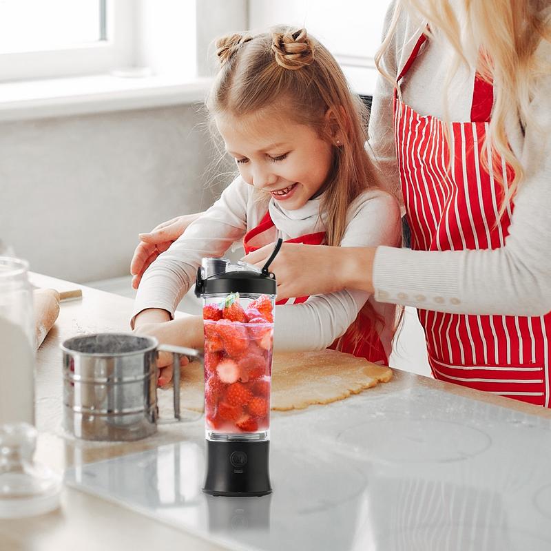 Portable Blender For Smoothies - Meal Prep Smoothies recensie en prijs