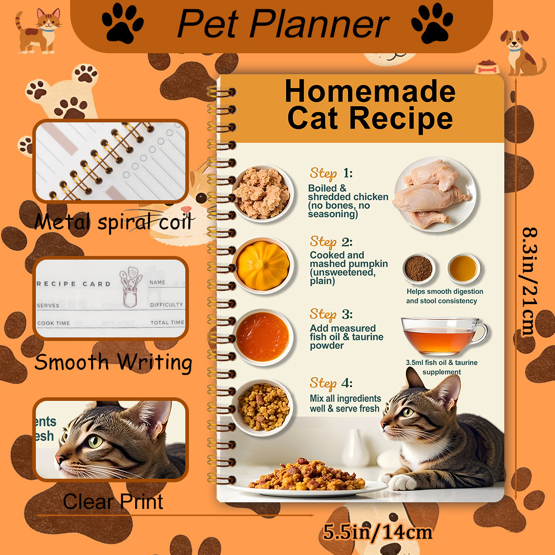 Healthy Homemade Cat Food Reci - Meal Prep Healthy recensie en prijs