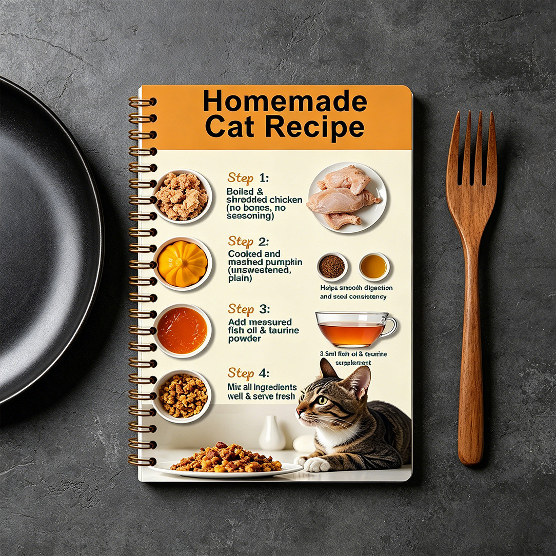 Healthy Homemade Cat Food Reci - Meal Prep Healthy recensie en prijs