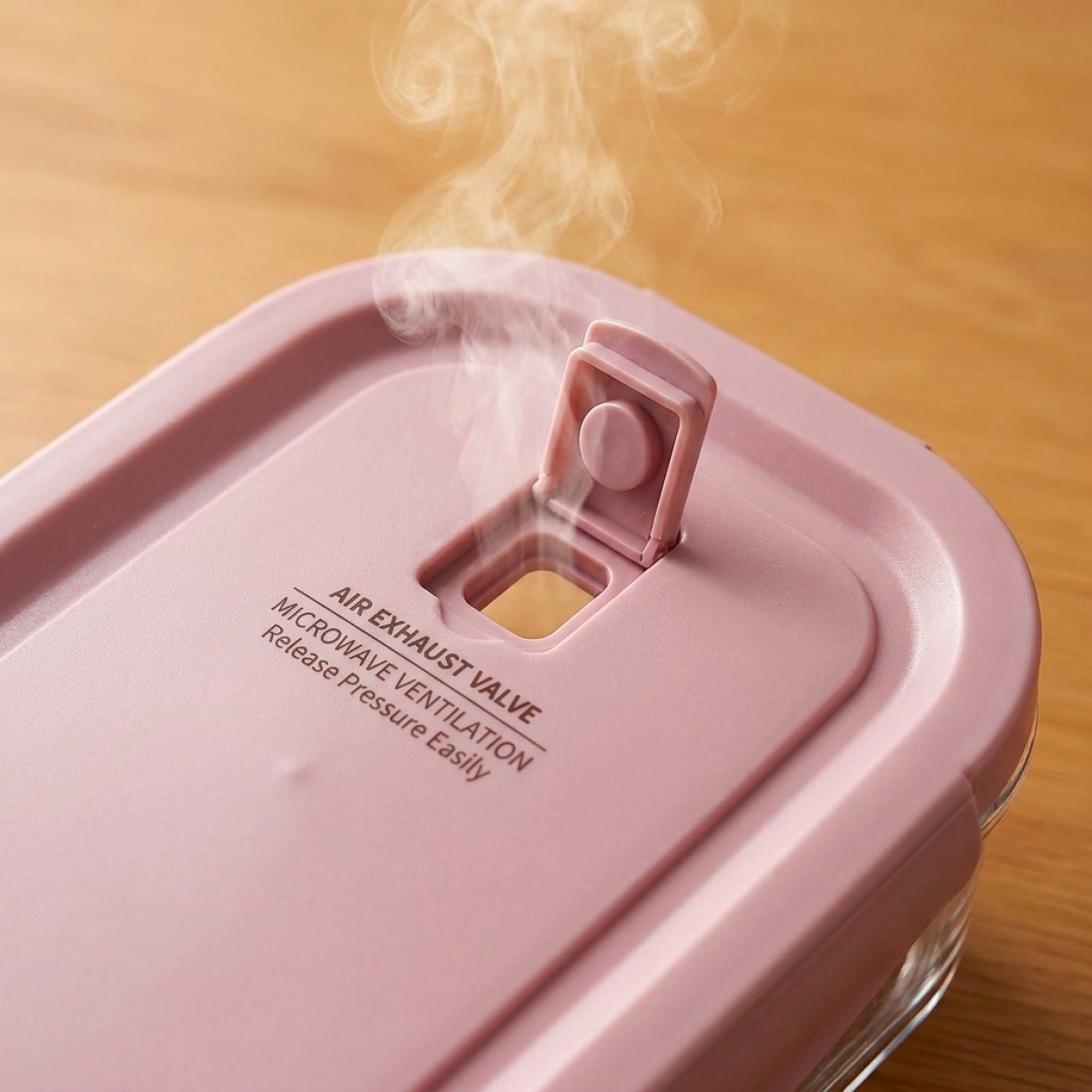 Pink-High Borosilicate Glass B - Meal Prep Healthy recensie en prijs