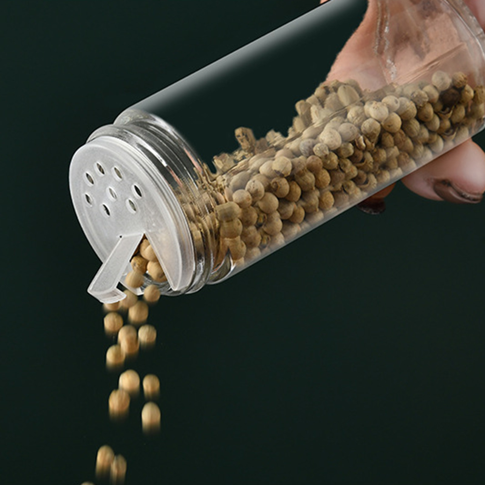 Jars for Spices Salt and Peppe - Spice Jar Labels recensie en prijs