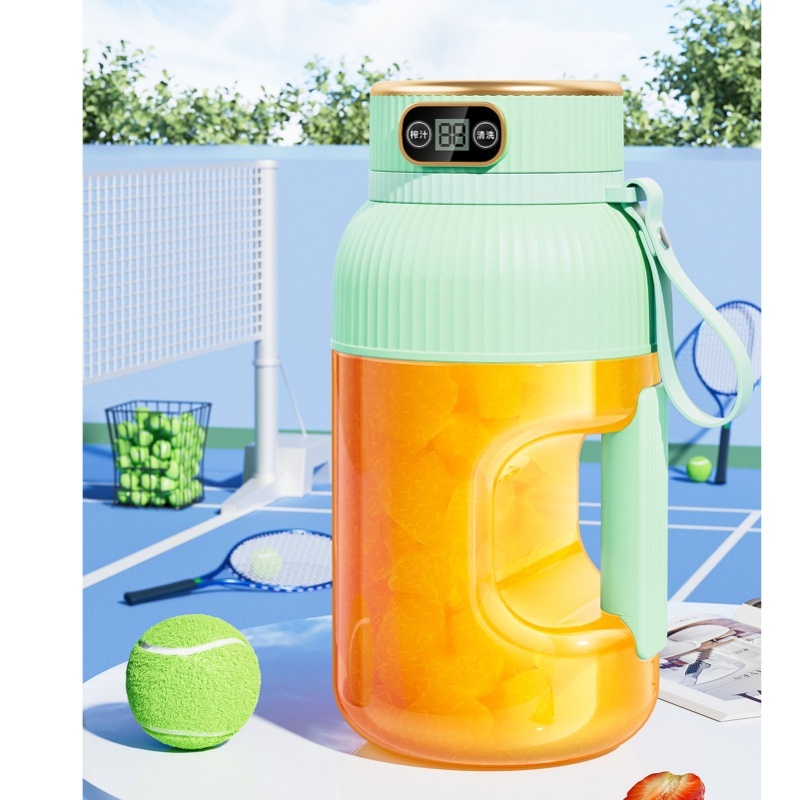 150W Mini Portable Juicer Cup  - Meal Prep Smoothies recensie en prijs