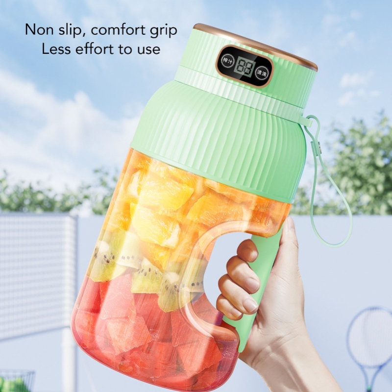 150W Mini Portable Juicer Cup  - Meal Prep Smoothies recensie en prijs